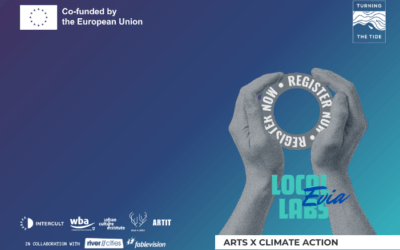 Turning the Tide presents: Local Urban Labs: Evia | Round 2