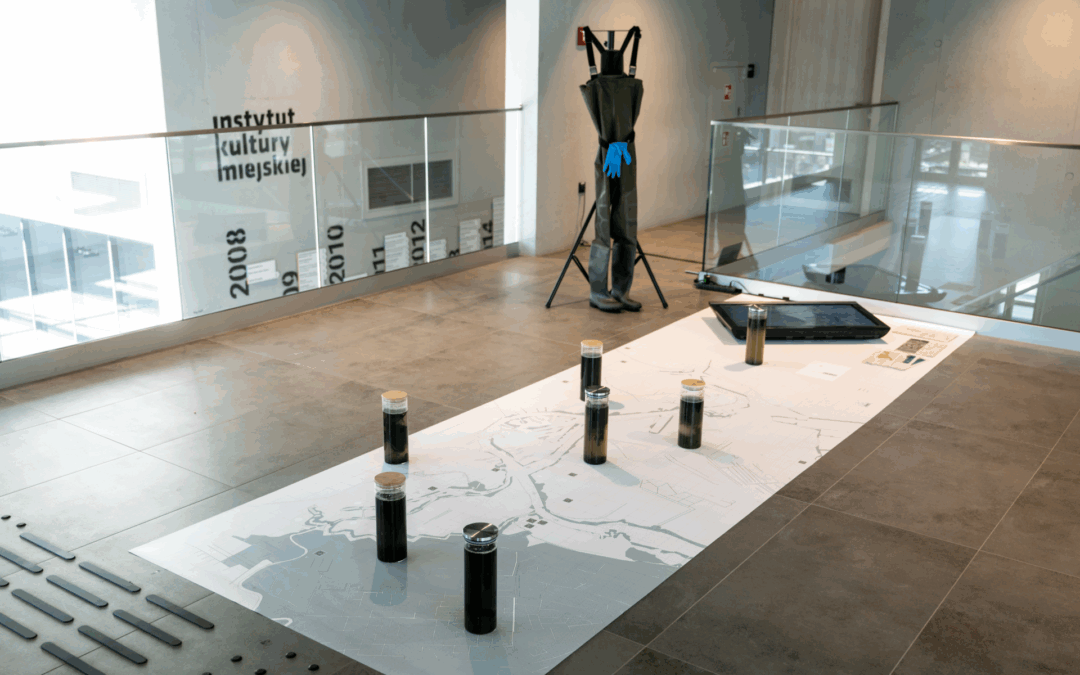 Turning The Tide 2024 – open call for residencies in Gdańsk for local artists