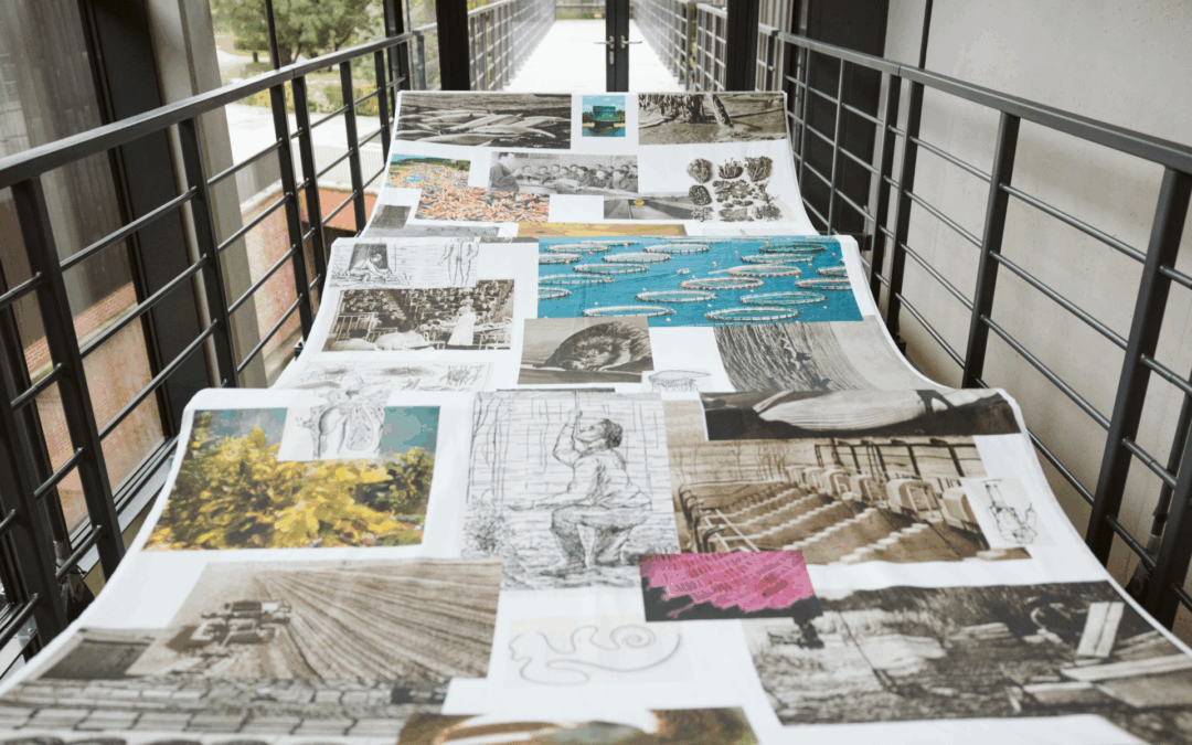 Turning The Tide 2025 – open call for residencies in Gdańsk for local artists