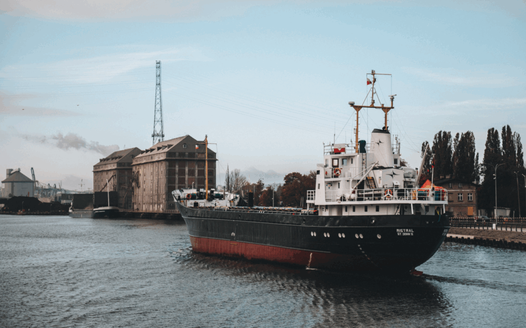 Turning The Tide 2024 – open call for residencies in Gdańsk for local artists