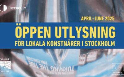 Open Call for Local Artists in Stockholm