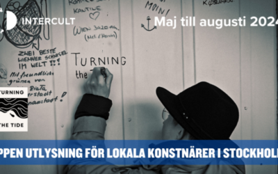 Öppen utlysning för lokala konstnärer i Stockholm! (LUL I)