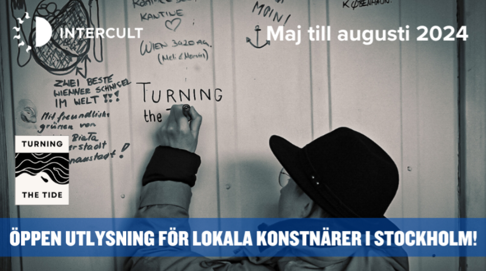 Öppen utlysning för lokala konstnärer i Stockholm! (LUL I)