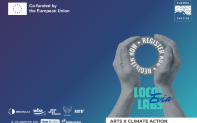 To Turning the Tide παρουσιάζει: Local Urban Labs: Evoia | Round II