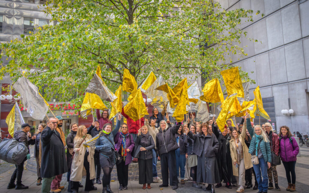 Turning the Tide: Stockholm Lab – Overview & Reflections