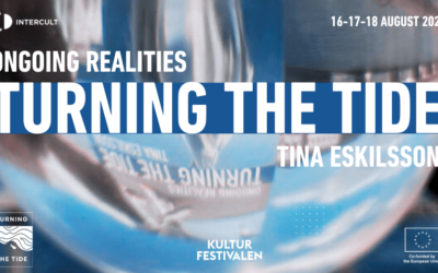 Turning the Tide residency showcase during Kulturfestivalen 2024! (Local Urban Lab I)