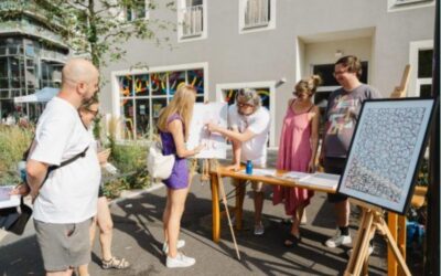 How Can Art Make Sustainability Visible in Everyday Life? Reflections on Vienna LUL1