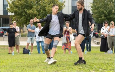 How Can We Experience Water Through Body, Education and Film? Reflections on Vienna LUL3