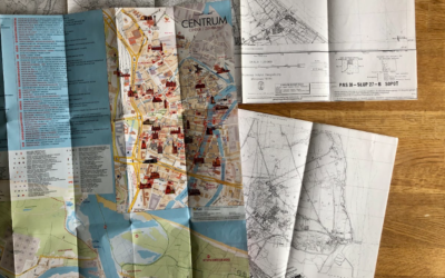 Field Notes from Gdańsk